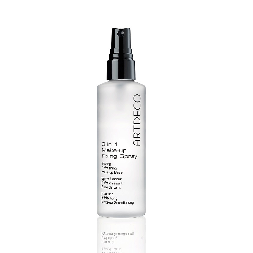 ARTDECO Фиксирующий спрей для макияжа 3в1 Make Up Fixing Spray – фото 1