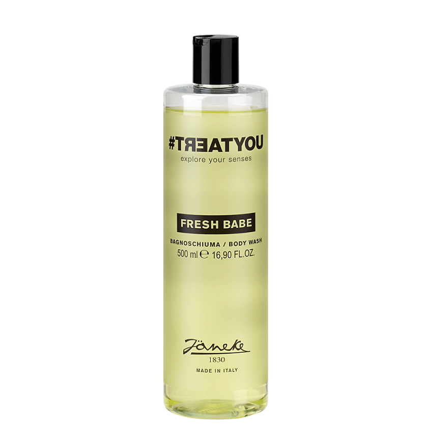 #TREATYOU Гель для душа Fresh Babe Body Wash – фото 1