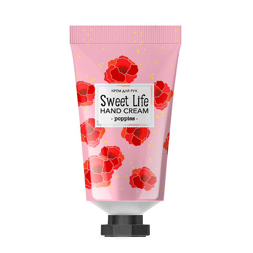 LOREN COSMETIC Крем для рук Poppies Sweet Life – фото 2