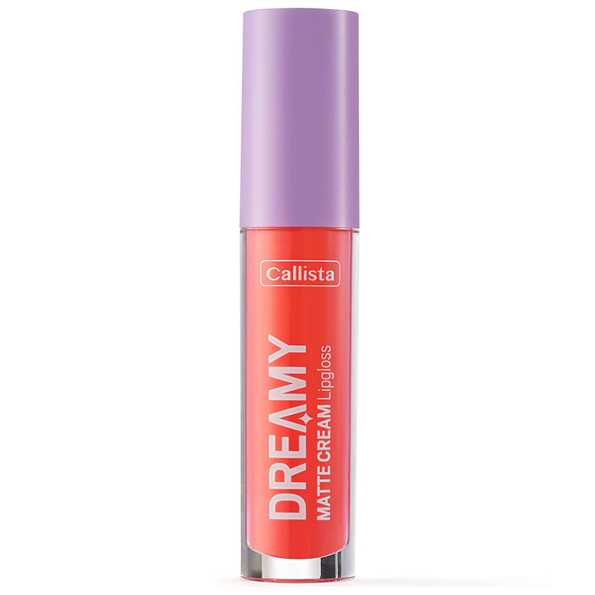 CALLISTA Блеск для губ матовый Dreamy Matte – фото 1