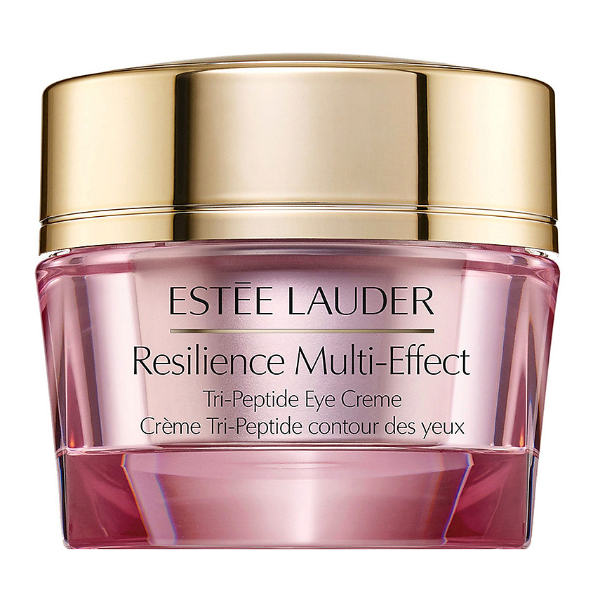 ESTEE LAUDER Крем для области вокруг глаз лифтинговый повышающий упругость кожи Resilience Multi-Effect – фото 2