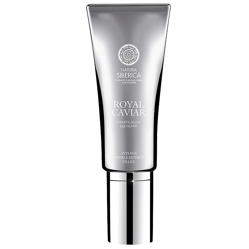 NATURA SIBERICA Сыворотка-филлер от морщин Royal Caviar Anti-age – фото 1