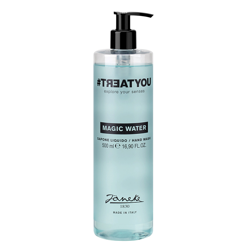 #TREATYOU Мыло жидкое Magic Water Hand Wash – фото 1