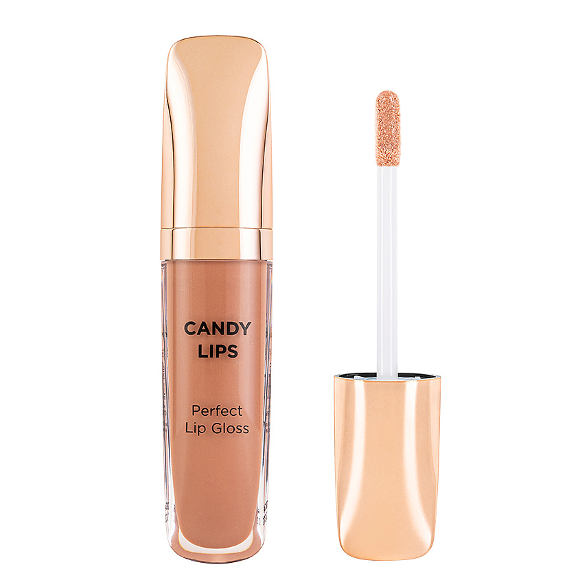 ЛЭТУАЛЬ Блеск для губ CANDY LIPS – фото 2