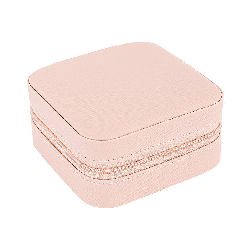 TWINKLE Кейс для украшений Square Beige – фото 1