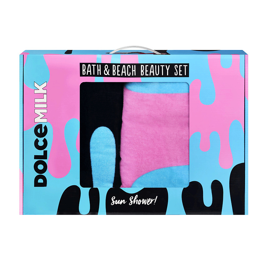 DOLCE MILK Набор 229 Bath & Beach Beauty Set – фото 1
