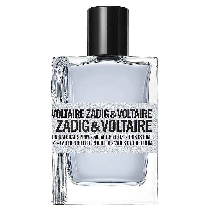 ZADIG&VOLTAIRE This is him! Vibes of freedom – фото 1