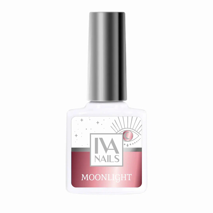 IVA NAILS Светоотражающий-магнитный  гель-лак MOONLIGHT – фото 1