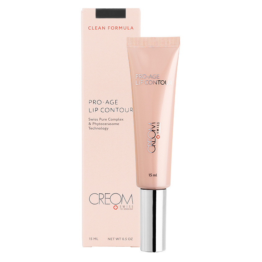CREOM Крем для контура губ Pro Age Lip Contour – фото 2