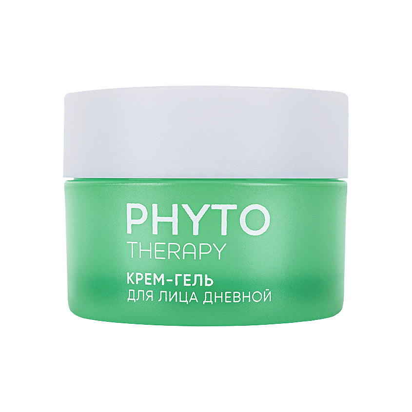 LOREN COSMETIC Крем-гель для лица дневной для комбинированной и жирной кожи Phyto Therapy – фото 1