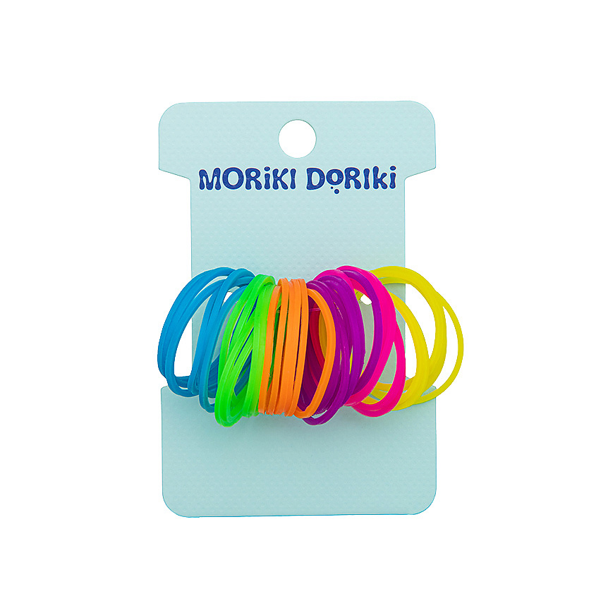 MORIKI DORIKI Силиконовые резинки для волос "Шуши" – фото 2