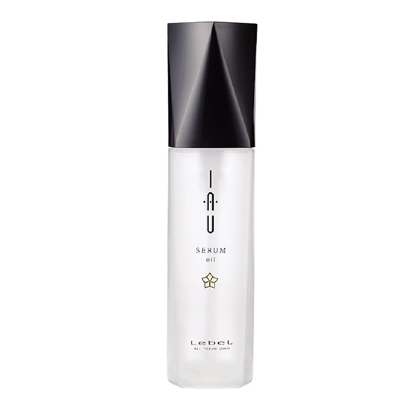 LEBEL Эссенция для волос IAU Serum Oil SPF30 – фото 1