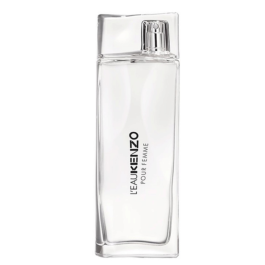 L'EAU KENZO POUR FEMME, Туалетная вода, спрей 100 мл – фото 1