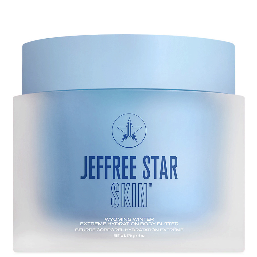 JEFFREE STAR COSMETICS Масло для тела экстремальное увлажнение Wyoming Winter – фото 1
