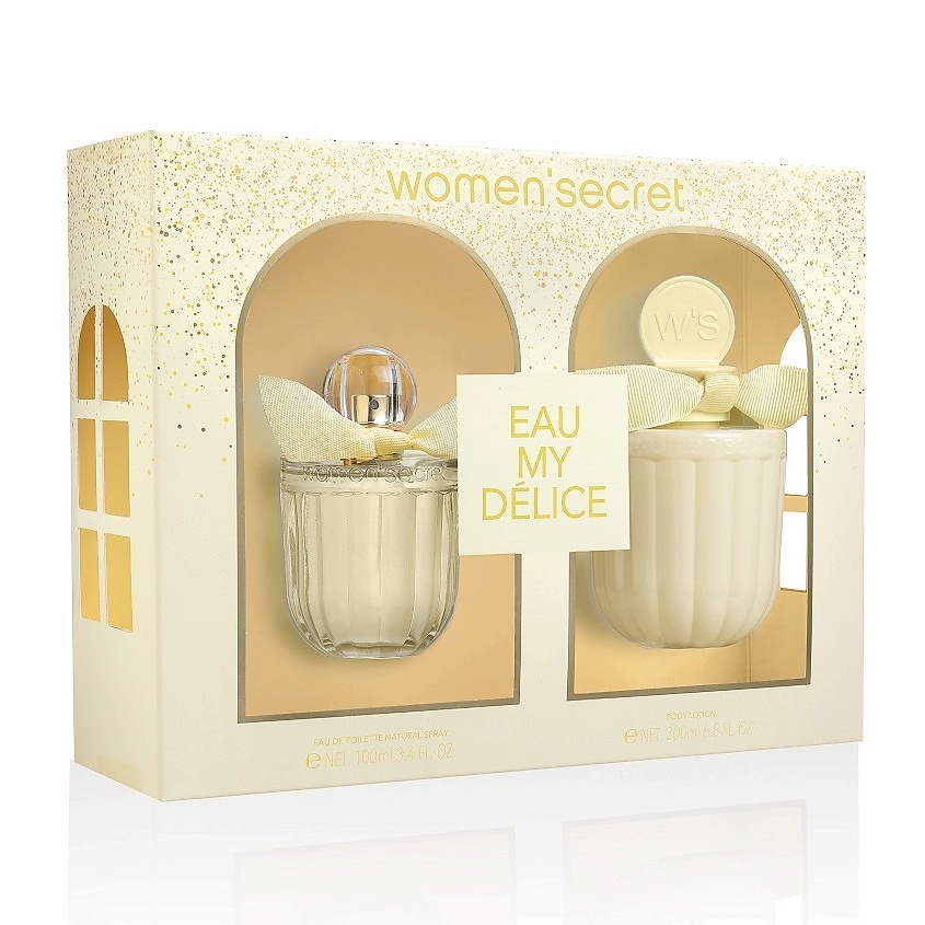 WOMEN'SECRET Подарочный набор женский My Delice – фото 1