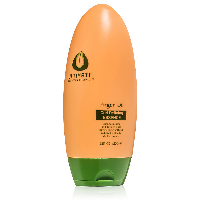 ULTIMATE MOROCCAN ARGAN OIL Сыворотка для кудрявых волос – фото 1