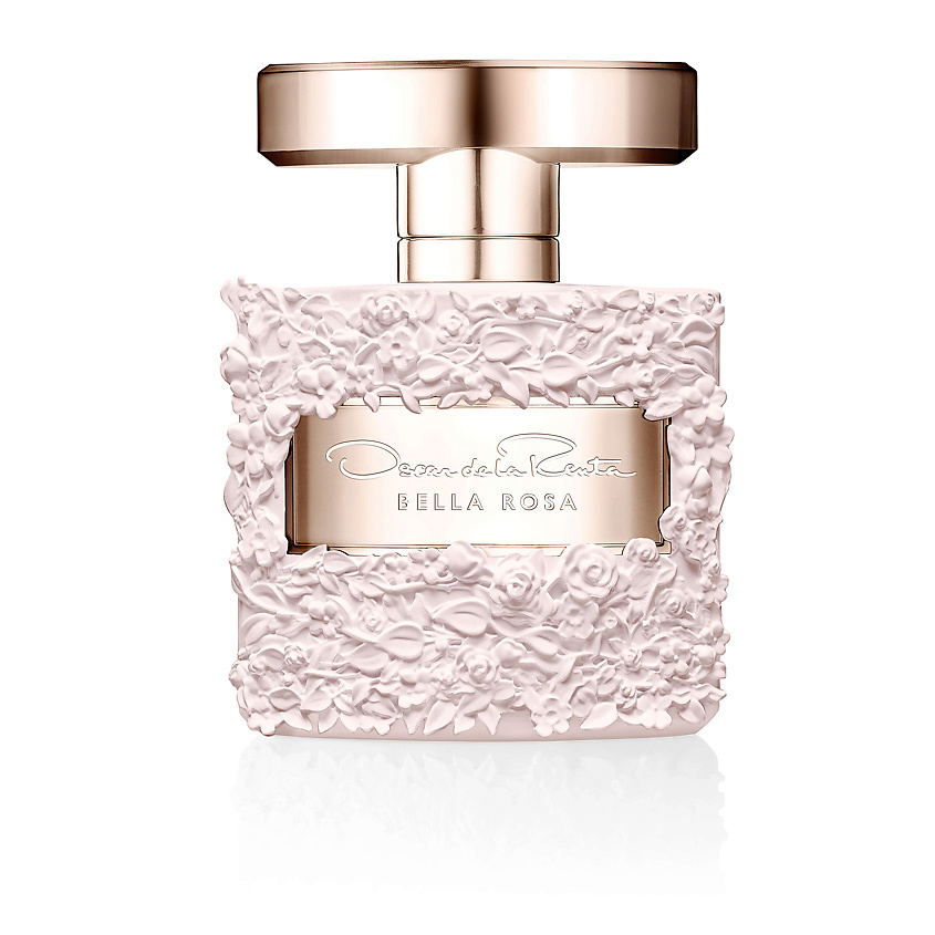 OSCAR DE LA RENTA Bella Rosa, Парфюмерная вода, спрей 50 мл – фото 1
