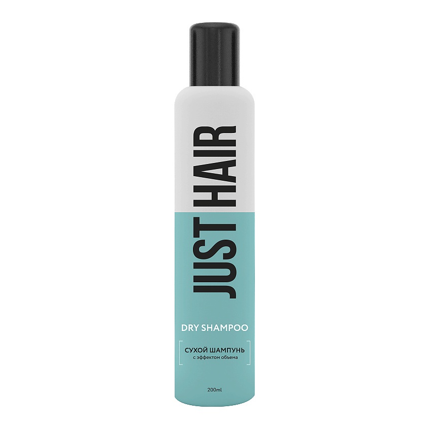 JUST HAIR Сухой шампунь с эффектом объема Dry shampoo – фото 2