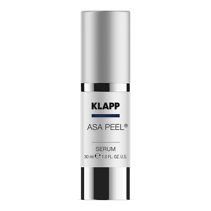 KLAPP COSMETICS Сыворотка-скраб  ASA PEEL  Serum – фото 1