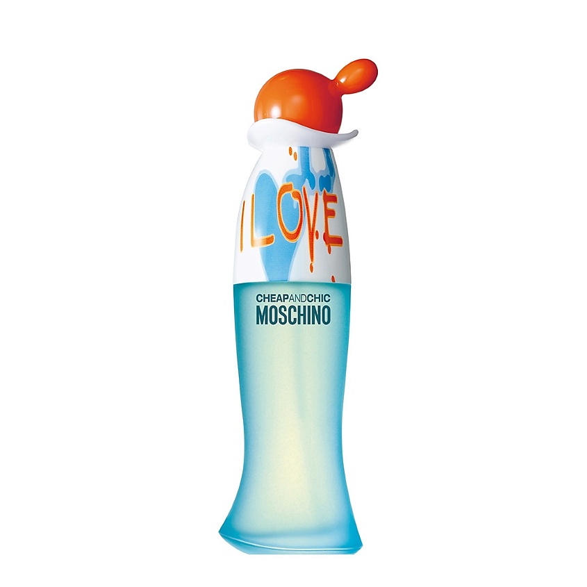 MOSCHINO I Love Love – фото 1