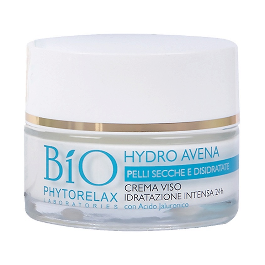 PHYTORELAX Крем для лица интенсивно увлажняющий с овсом HYDRO AVENA – фото 2