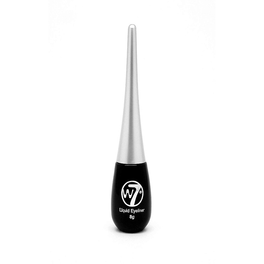 W7 Жидкая подводка для глаз Eyeliner Pot – фото 1