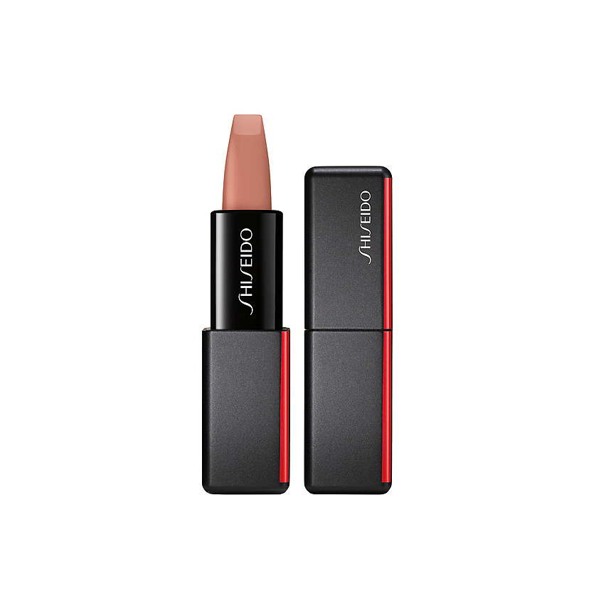 SHISEIDO Матовая помада для губ ModernMatte – фото 1