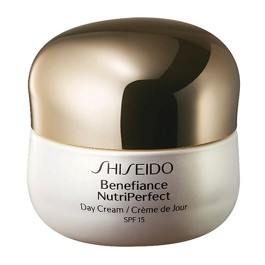 SHISEIDO Дневной Крем Benefiance Nutriperfect SPF 15 – фото 1