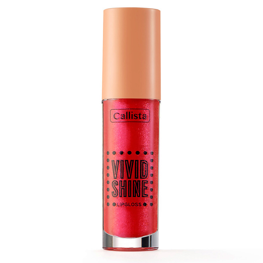 CALLISTA Блеск для губ Vivid Shine – фото 1