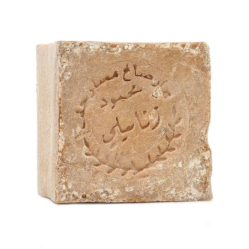 ZEITUN Алеппское оливково-лавровое мыло премиум "Традиционное" Aleppo Premium Soap Traditional – фото 1