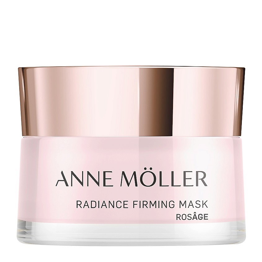 ANNE MOLLER Маска для лица подтягивающая Rosage Radiance Firming Mask – фото 1