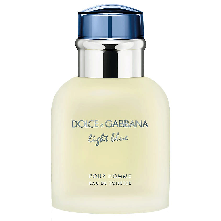 DOLCE&GABBANA Light Blue Pour Homme – фото 2