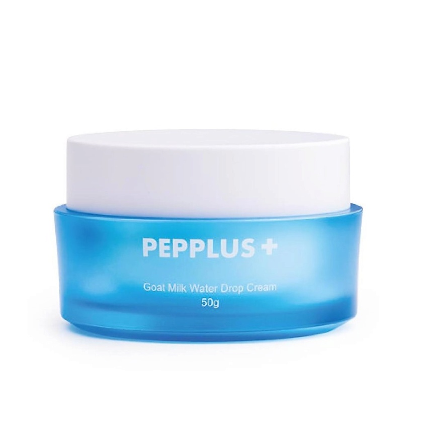 PEPPLUS+ Крем для лица увлажняющий с экстрактом козьего молока – фото 2