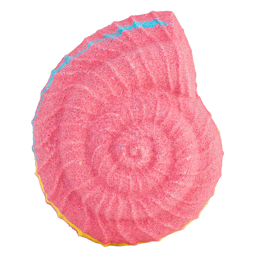 MORIKI DORIKI Бурлящий шар для ванны Pink Shell – фото 1
