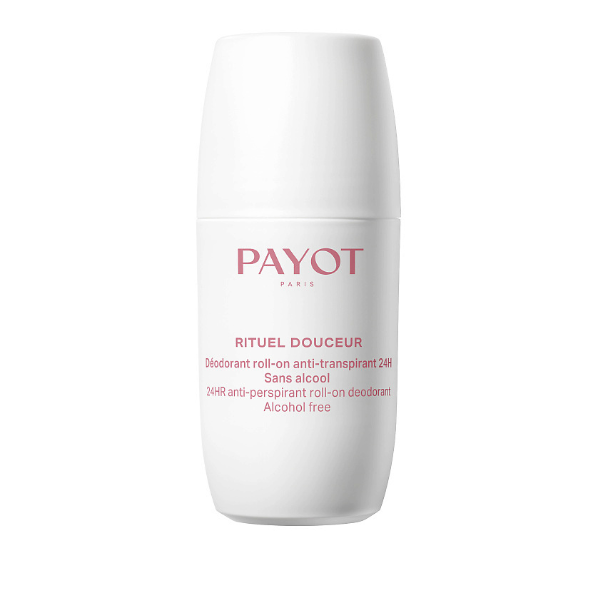 PAYOT Смягчающий кожу шариковый дезодорант без спирта Rituel Douceur – фото 1