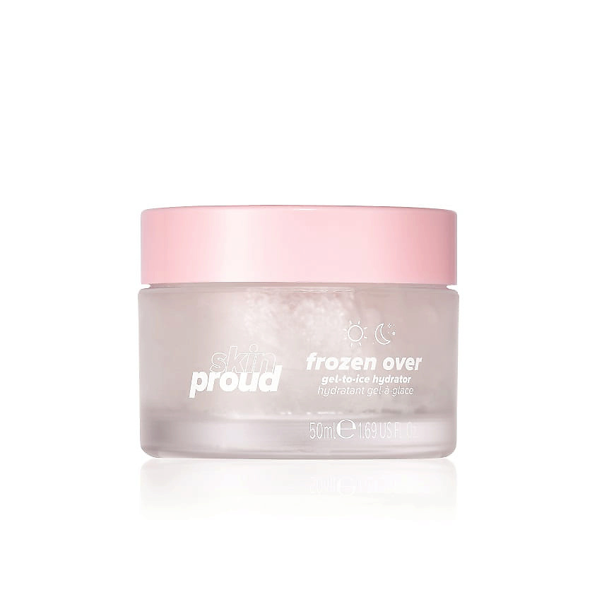 SKIN PROUD Увлажняющий гель для лица Frozen Over – фото 1