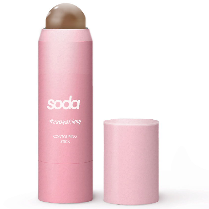 SODA Контуринг в стике CONTOURING STICK #easyskinny – фото 1