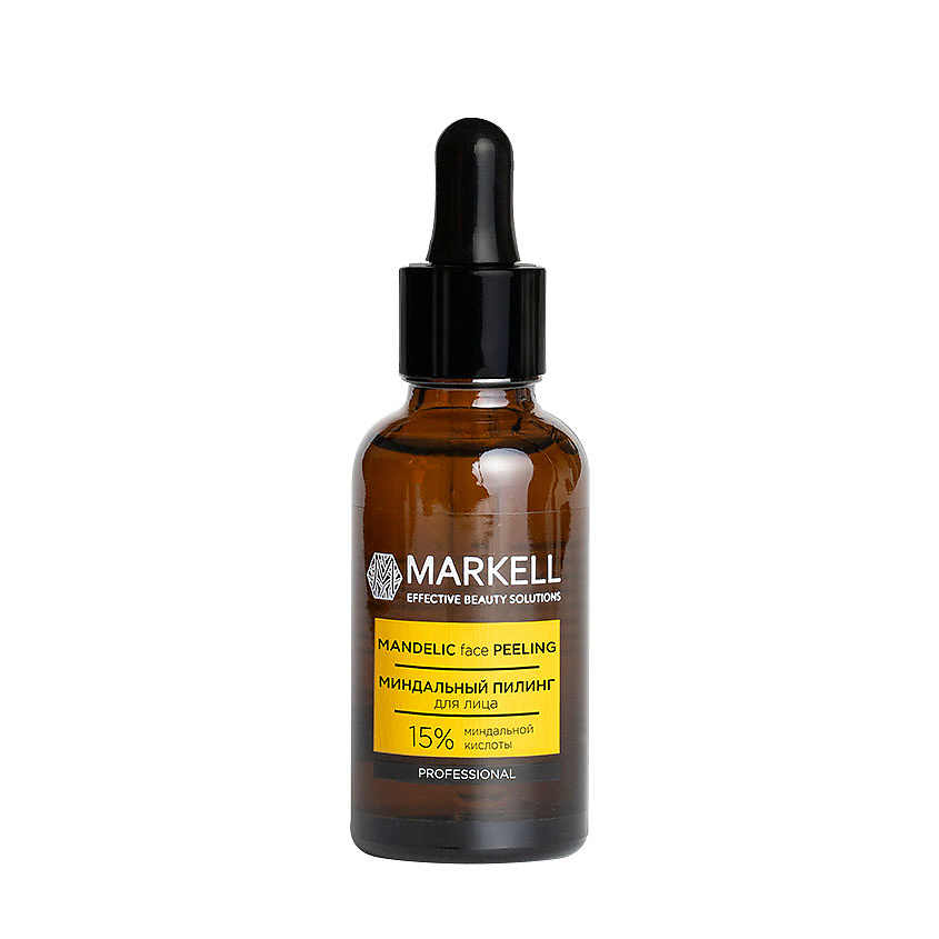 MARKELL Миндальный пилинг для лица 15% – фото 1