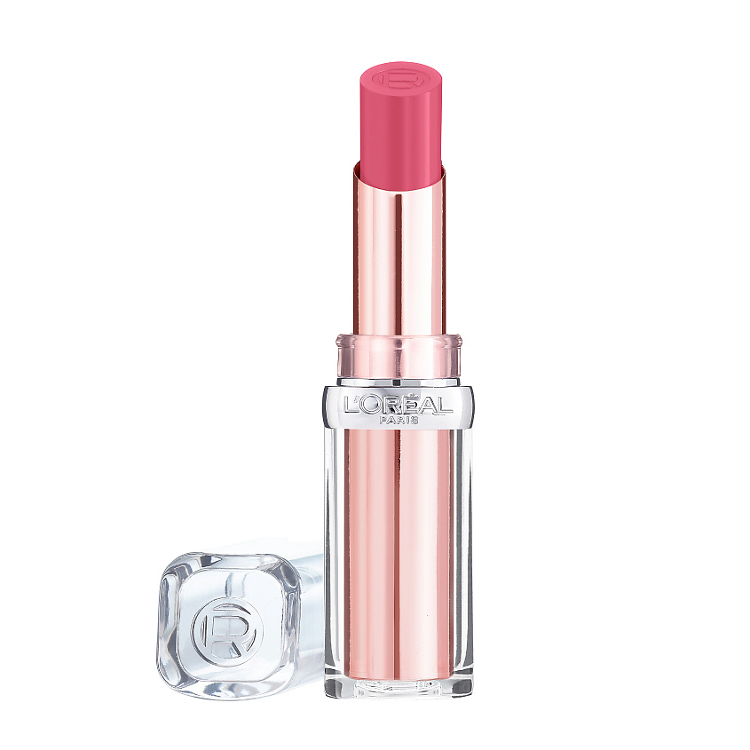 L'ORÉAL PARIS Бальзам для губ Glow Paradise, № 111 Pink Wonderland, 3.8 г – фото 1