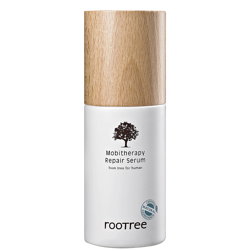 ROOTREE Сыворотка восстанавливающая и выравнивающая цвет лица Repair Serum – фото 1