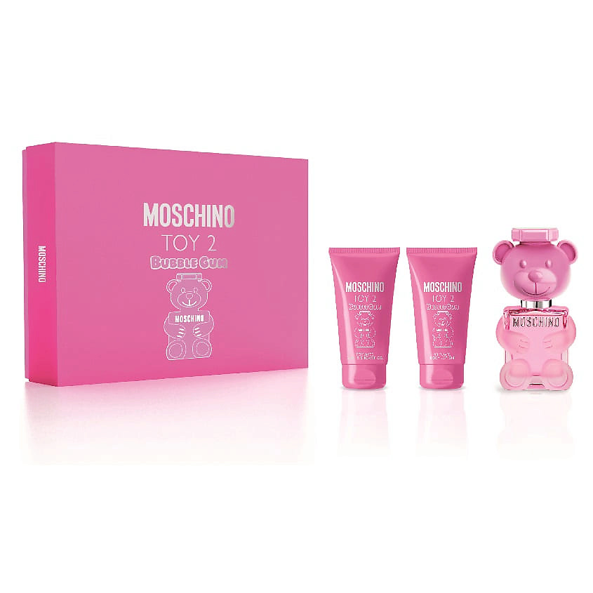 MOSCHINO Подарочный набор женский TOY 2 BUBBLE GUM – фото 2