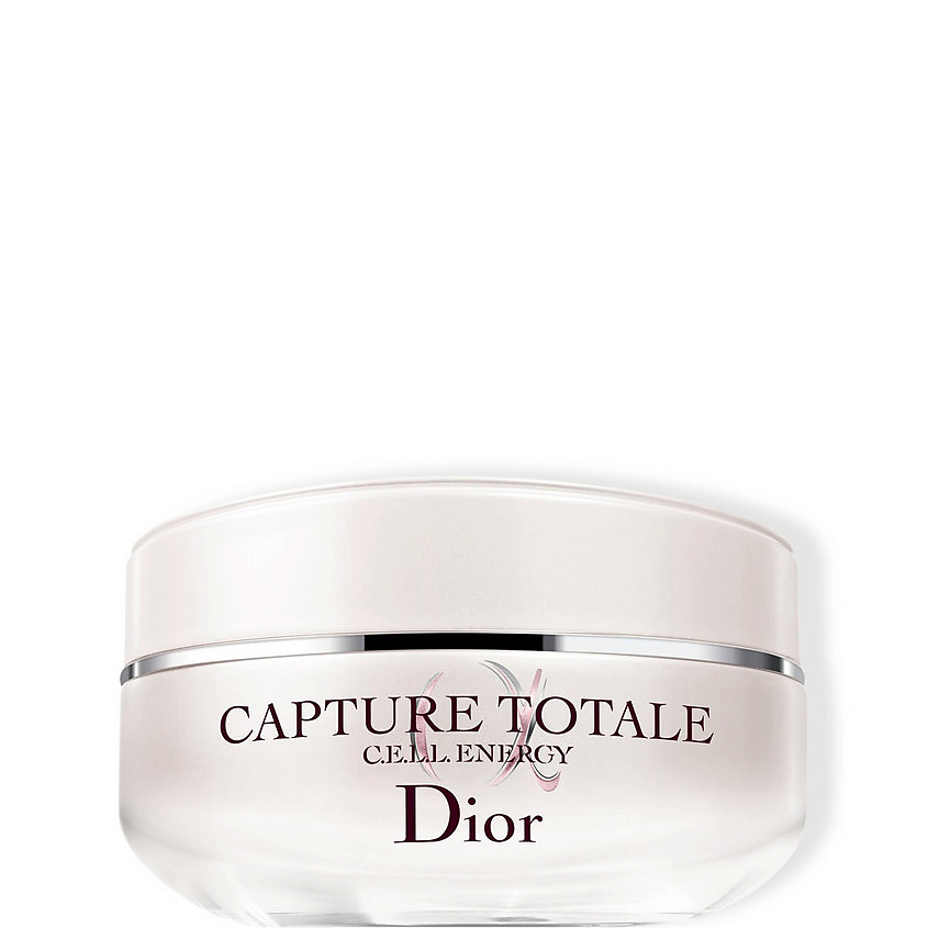 DIOR Укрепляющий крем для лица и шеи, корректирующий морщины Capture Totale C.E.L.L. Energy – фото 1