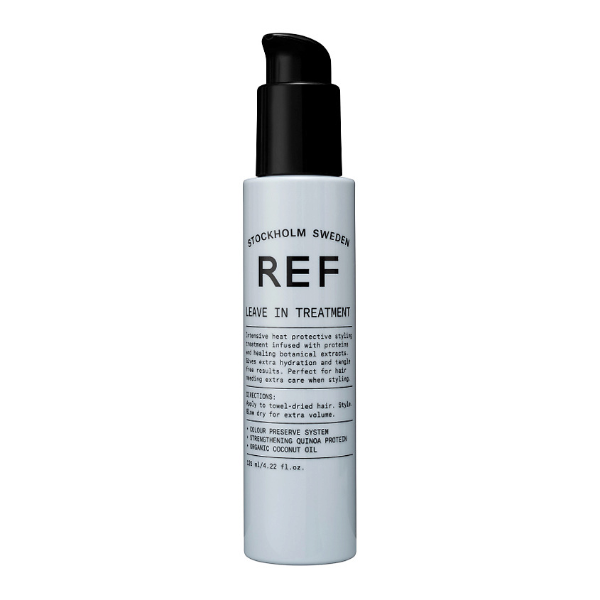 REF HAIR CARE Уход для волос питательный термозащитный – фото 2