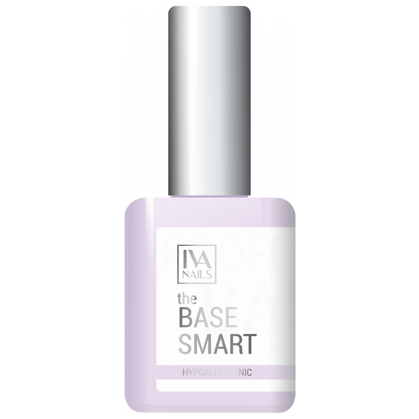IVA NAILS База для гель-лака The BASE SMART – фото 2