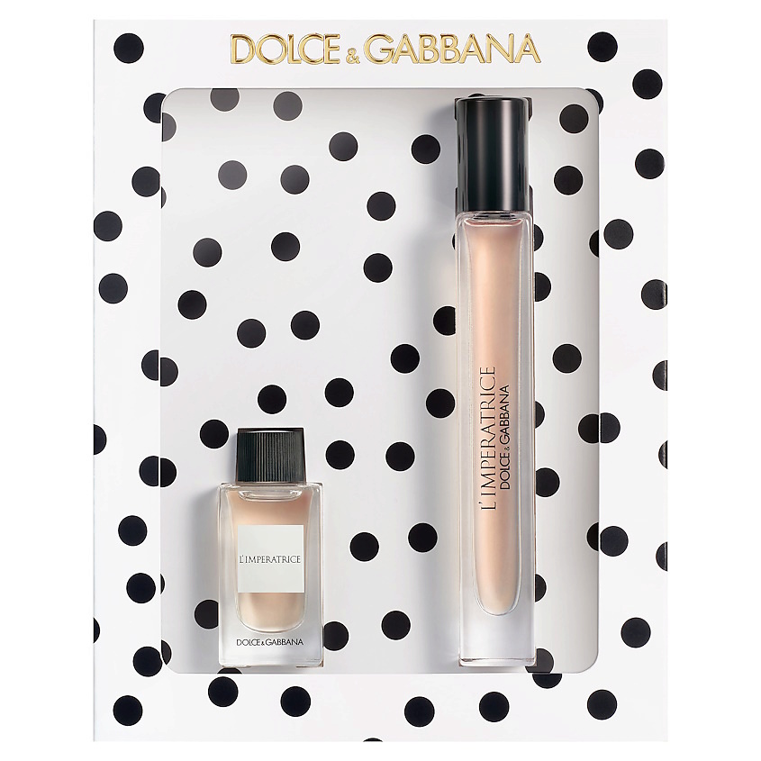 DOLCE&GABBANA Подарочный набор женский L'Imperatrice – фото 2