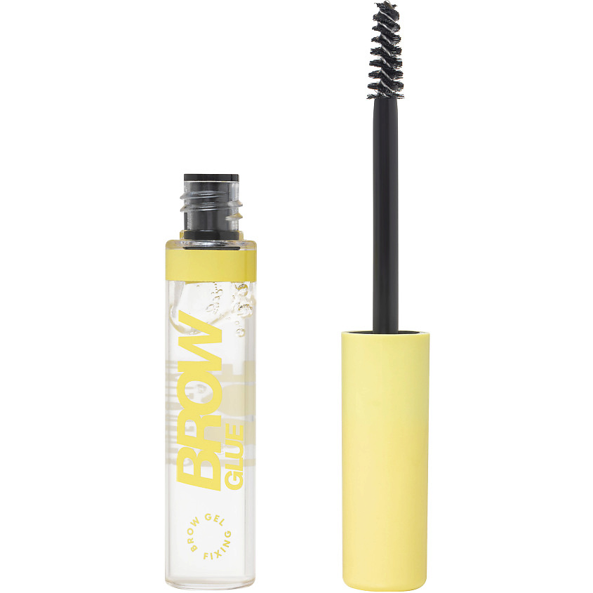 LOVE GENERATION Гель для бровей, средняя степень фиксации Brow Glue – фото 1