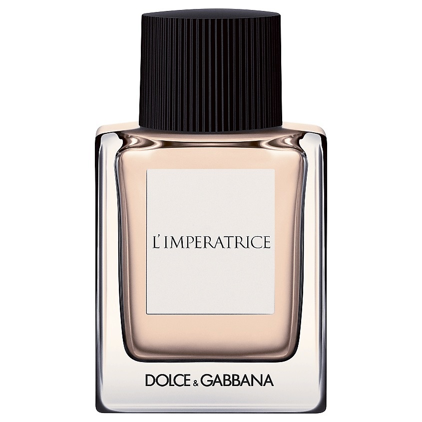 DOLCE&GABBANA L'Imperatrice Eau de Toilette, Туалетная вода, спрей 50 мл – фото 1