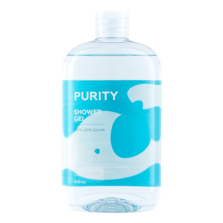 ЛЭТУАЛЬ Гель для душа PURITY Shower Gel – фото 1