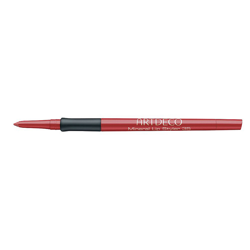 ARTDECO Карандаш для губ Mineral Lip Styler, № 35 Mineral Rose Red, 0.4 г – фото 1