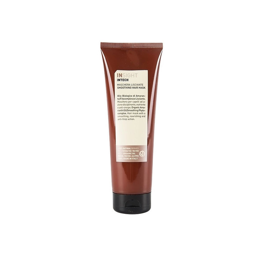 INSIGHT PROFESSIONAL Разглаживающая маска SMOOTHING HAIR MASK – фото 1